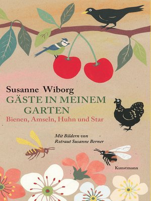 cover image of Gäste in meinem Garten